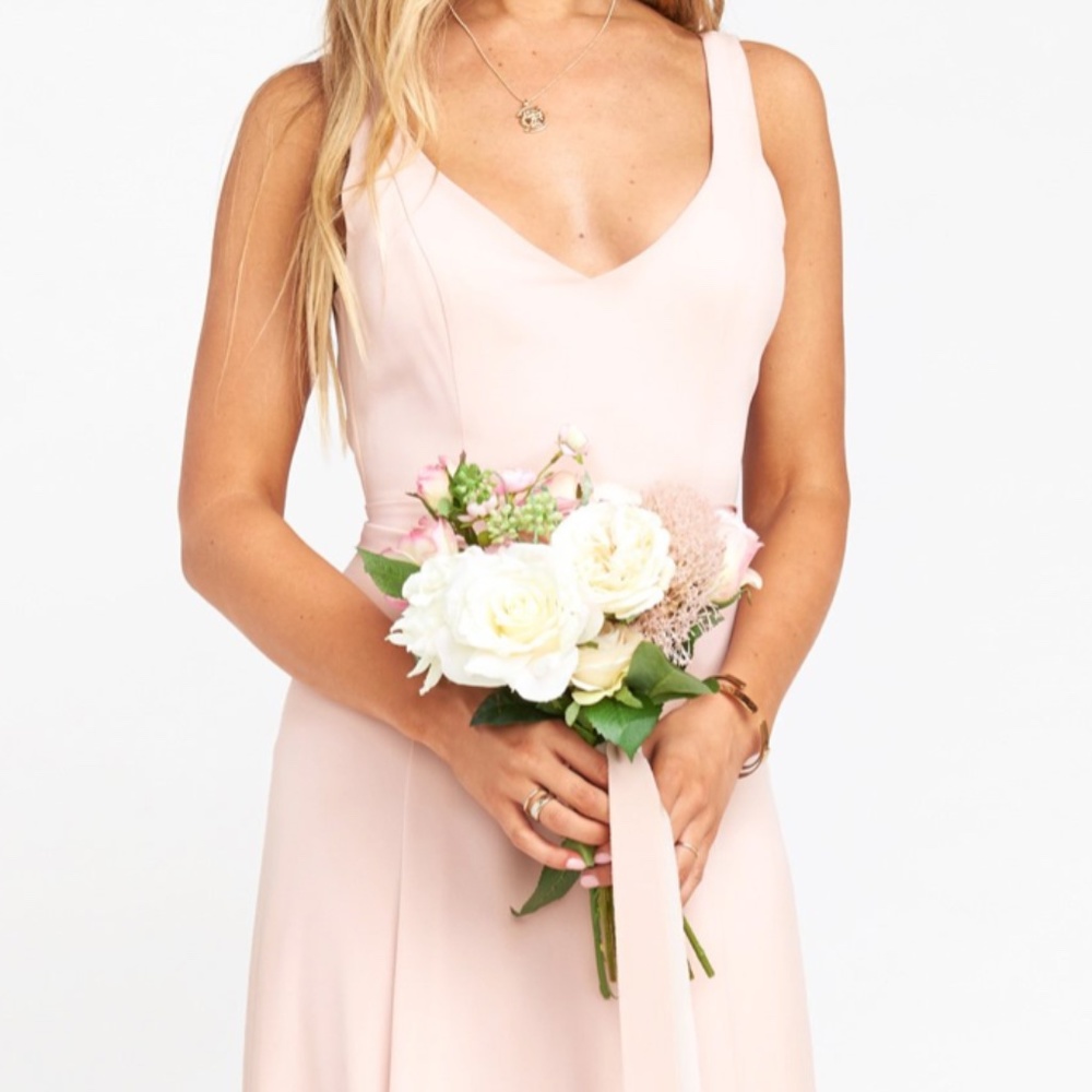 Bridesmaid Dress